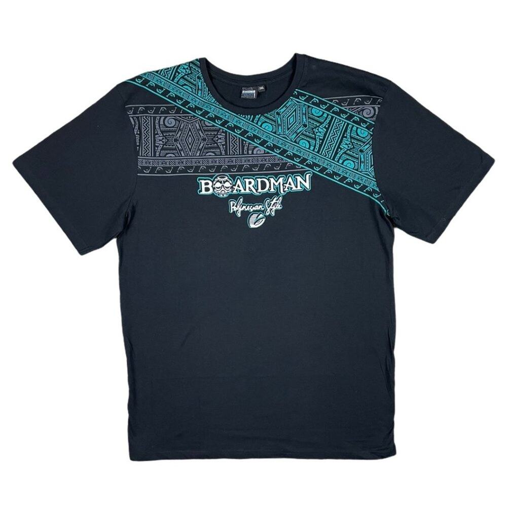 Boardman Polynesian Style T-Shirt